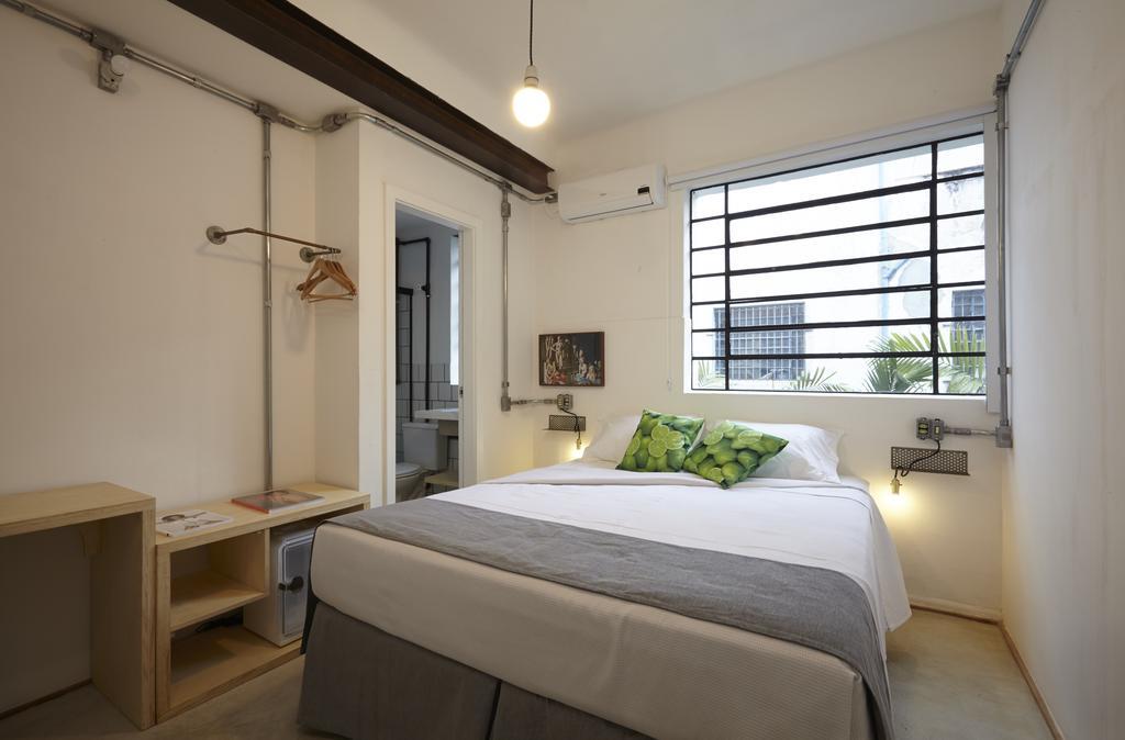 Guest Urban Hotel Design Pinheiros São Paulo Pokoj fotografie