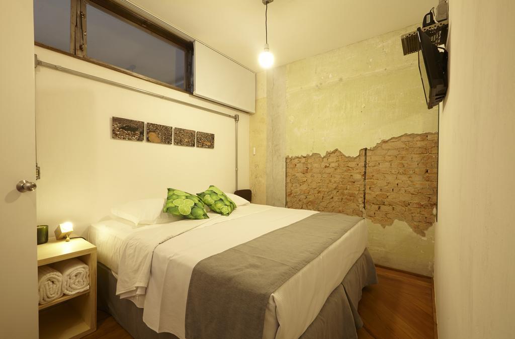 Guest Urban Hotel Design Pinheiros São Paulo Pokoj fotografie