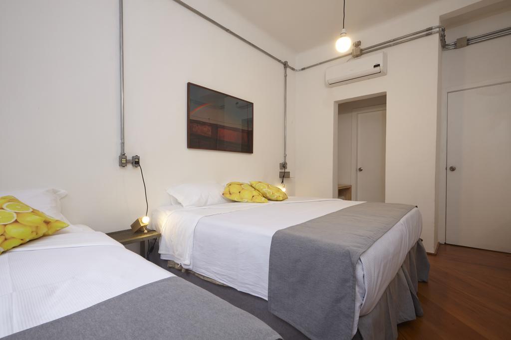 Guest Urban Hotel Design Pinheiros São Paulo Pokoj fotografie