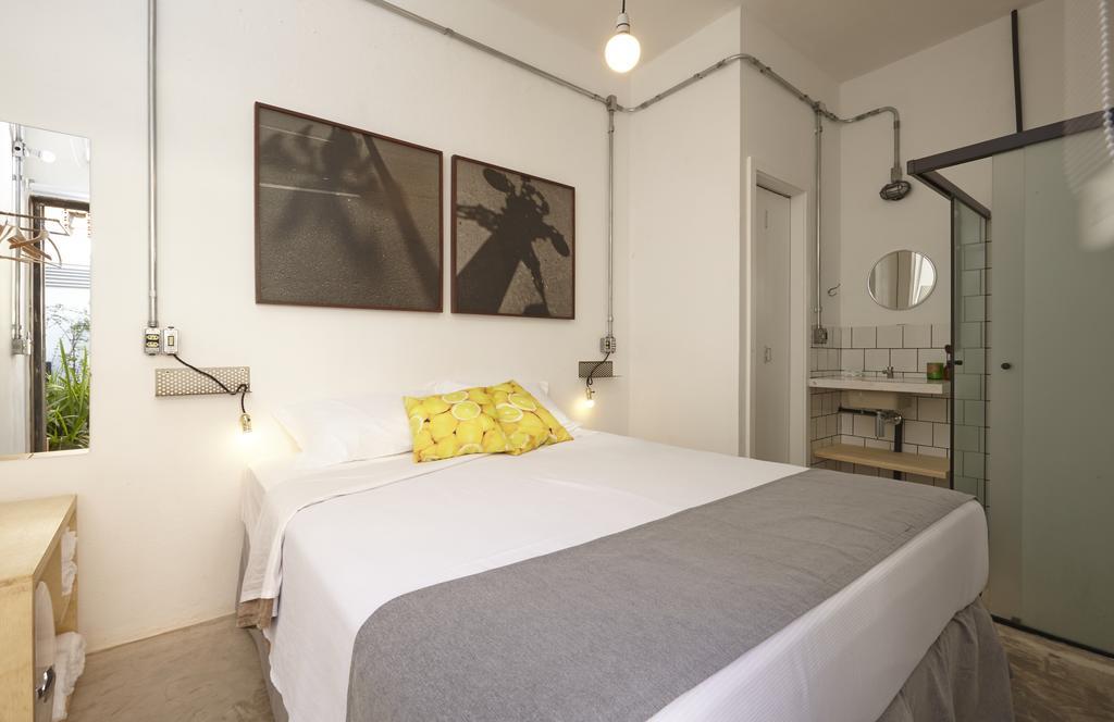 Guest Urban Hotel Design Pinheiros São Paulo Pokoj fotografie