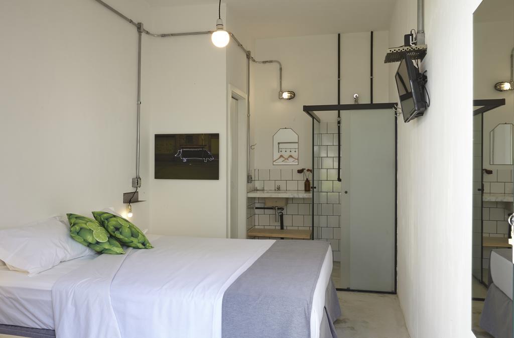 Guest Urban Hotel Design Pinheiros São Paulo Pokoj fotografie