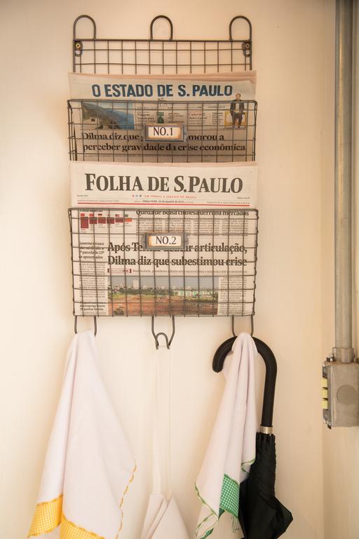 Guest Urban Hotel Design Pinheiros São Paulo Exteriér fotografie