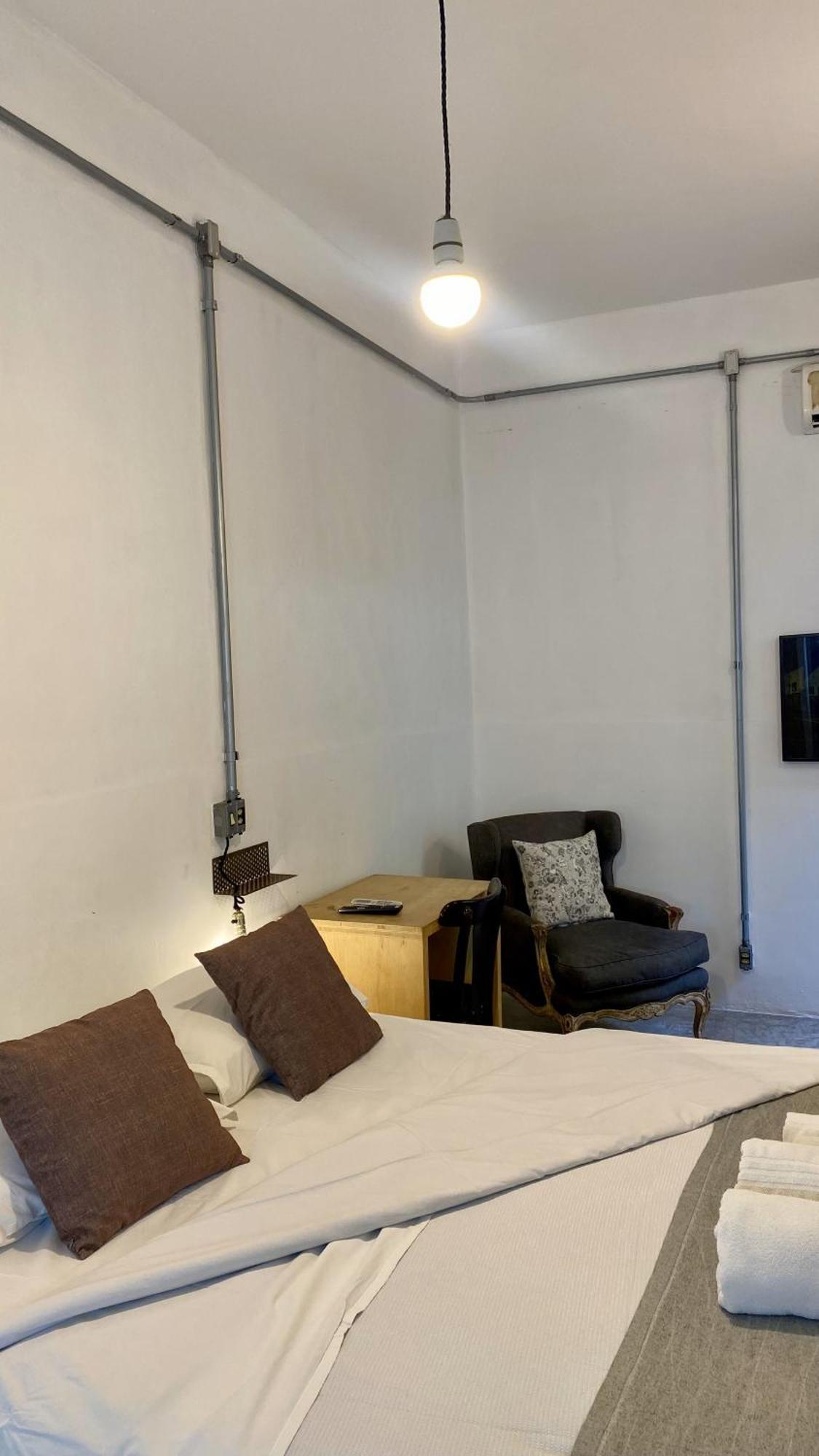 Guest Urban Hotel Design Pinheiros São Paulo Pokoj fotografie