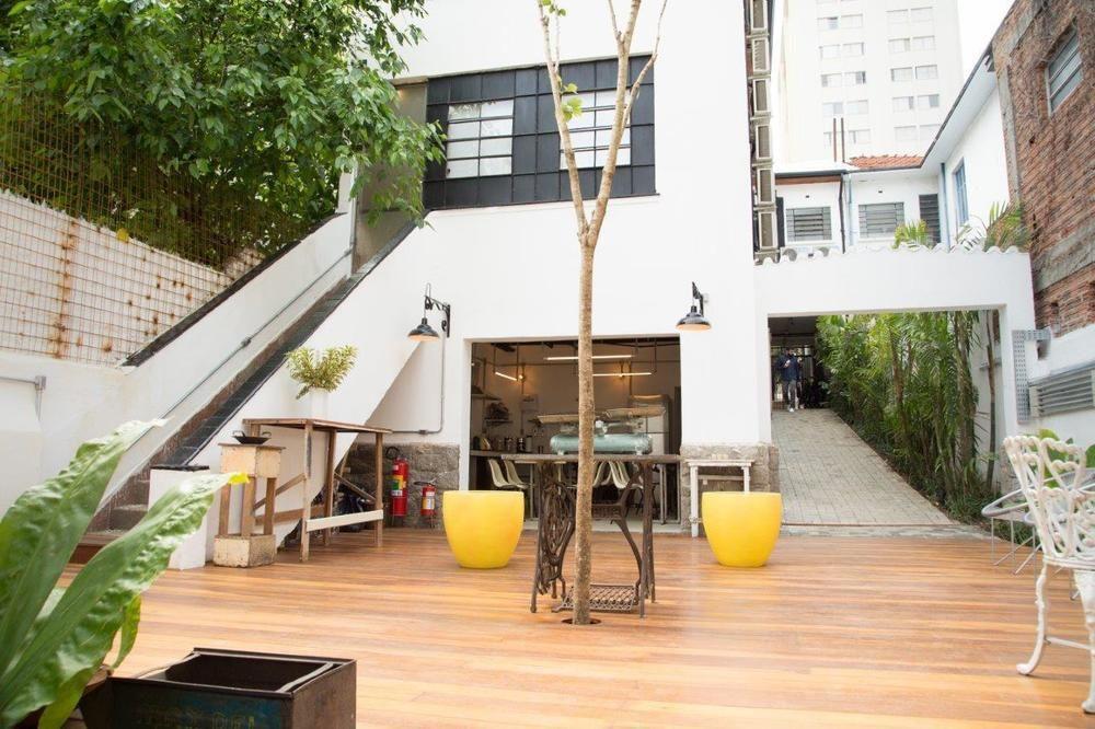 Guest Urban Hotel Design Pinheiros São Paulo Exteriér fotografie