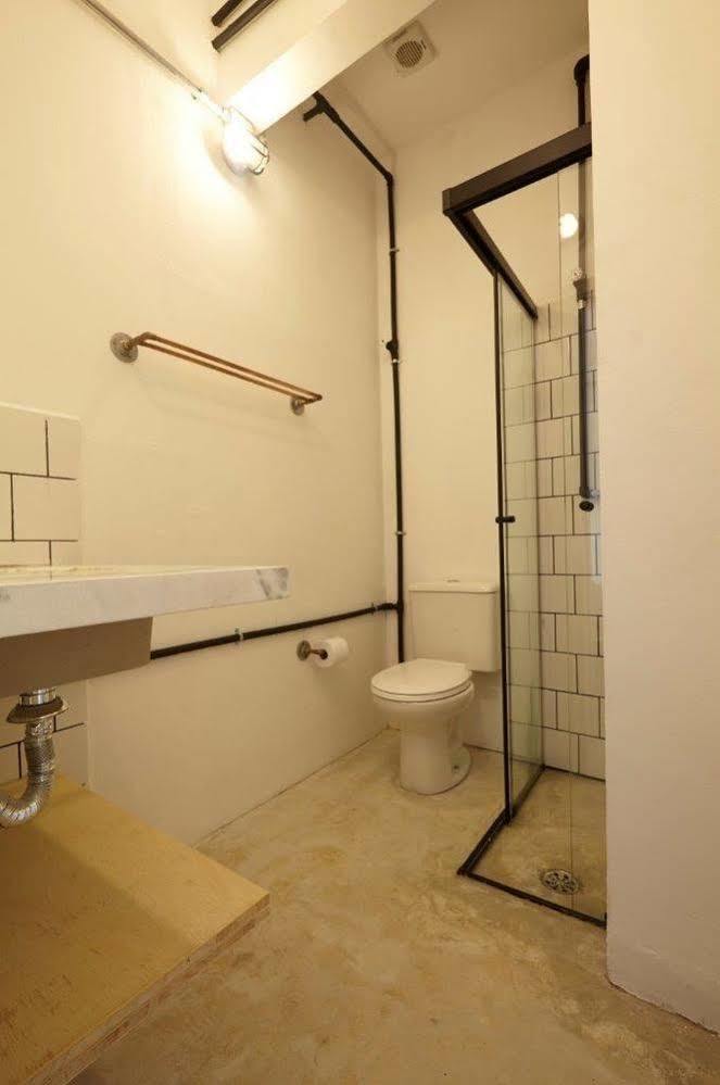 Guest Urban Hotel Design Pinheiros São Paulo Exteriér fotografie
